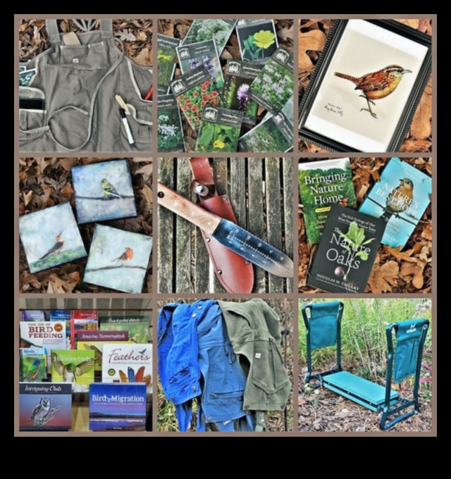 Nature's Nurtures Gifts Inspired by the Great Outdoors 1