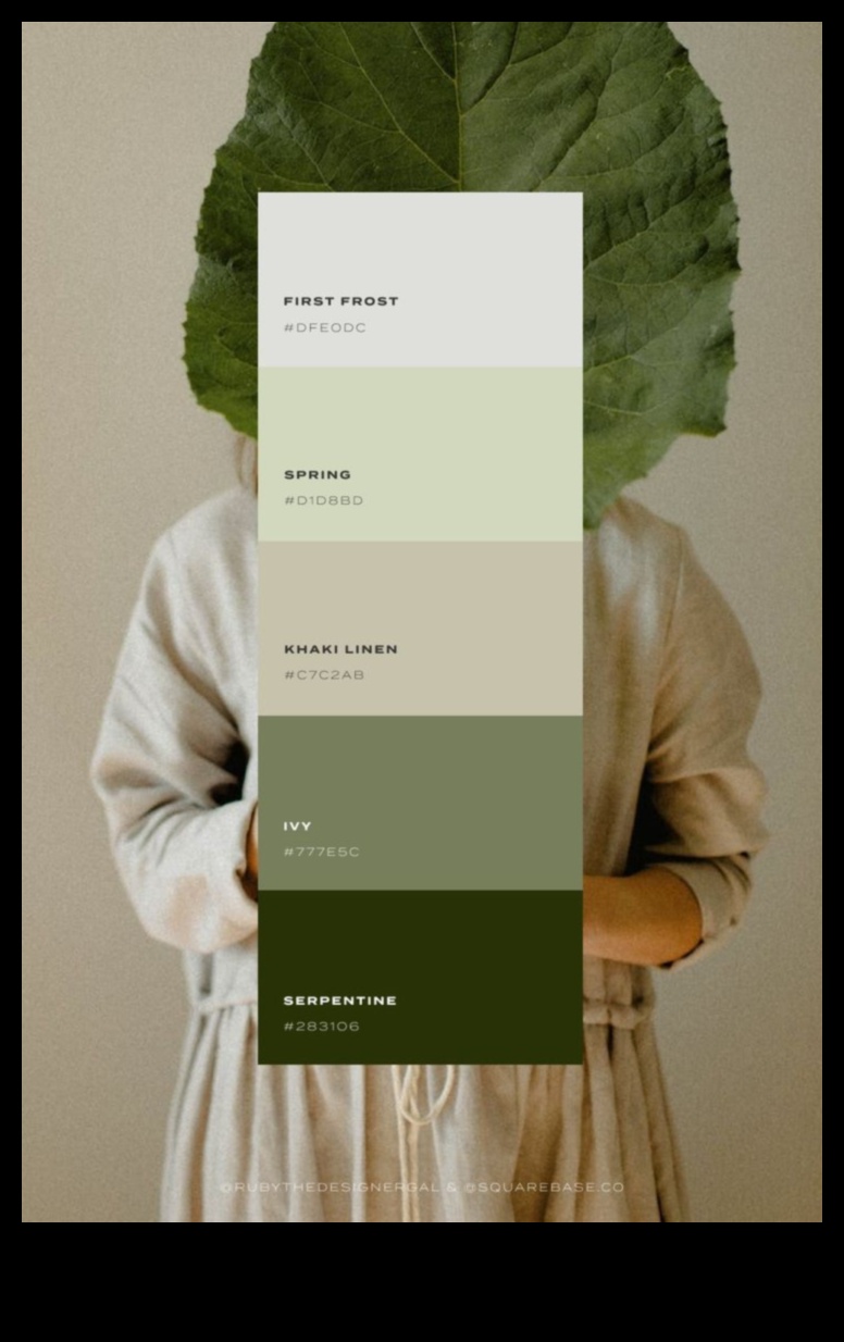 Nature's Palette: Exploring Earthy Colors in Your Natural Makeup Collection