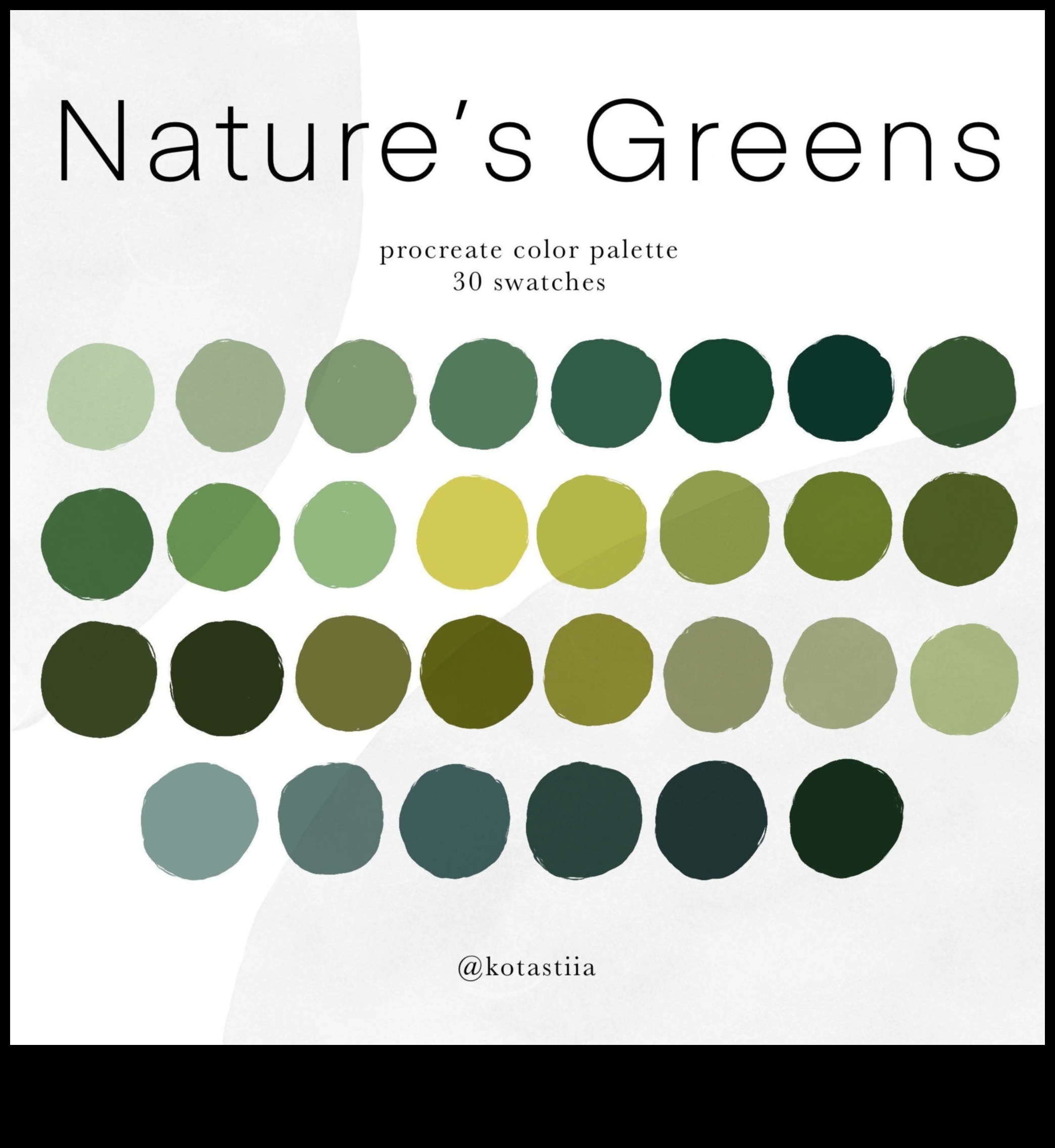 Nature's Palette: Exploring Earthy Colors in Your Natural Makeup Collection