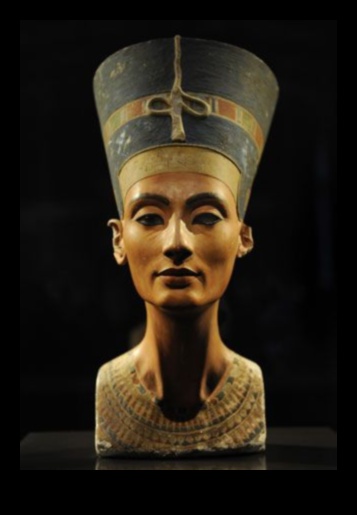 Nefertiti's Legacy A Cultural Icon Through the Ages 1