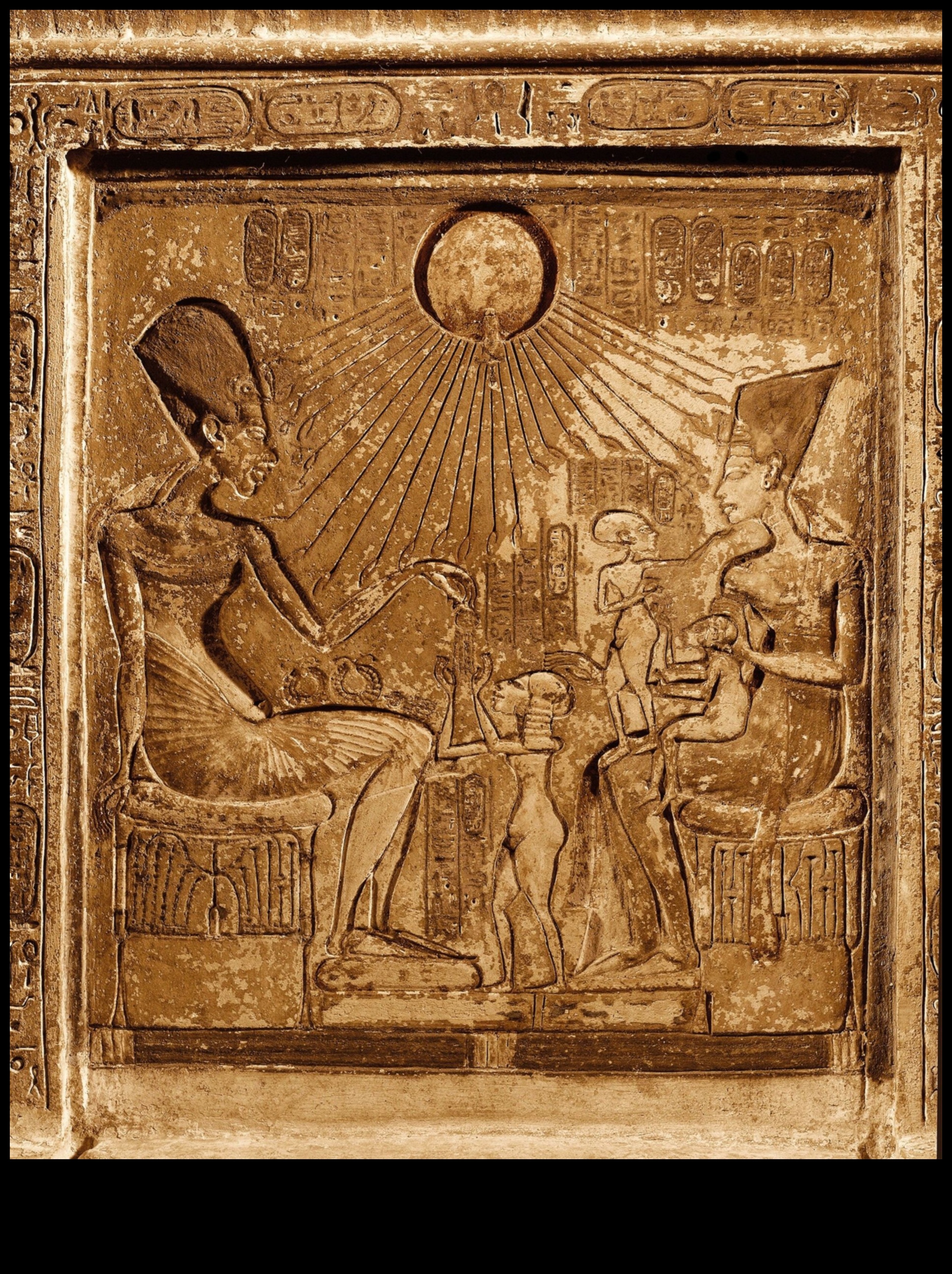 Nefertiti's Legacy: Artistic Representations of an Iconic Queen