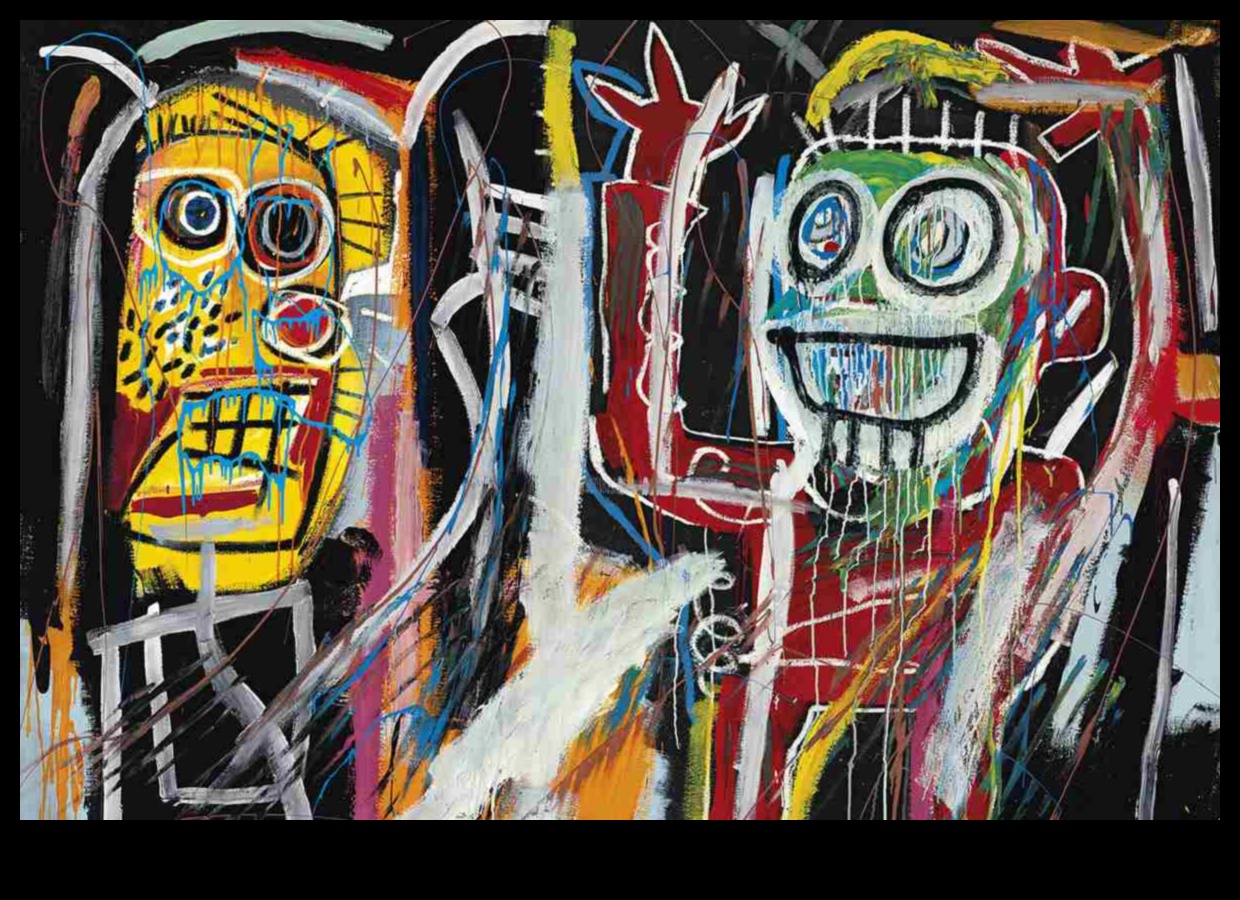 Neo-Expressionism: Emotional Intensity in 1980s American Art