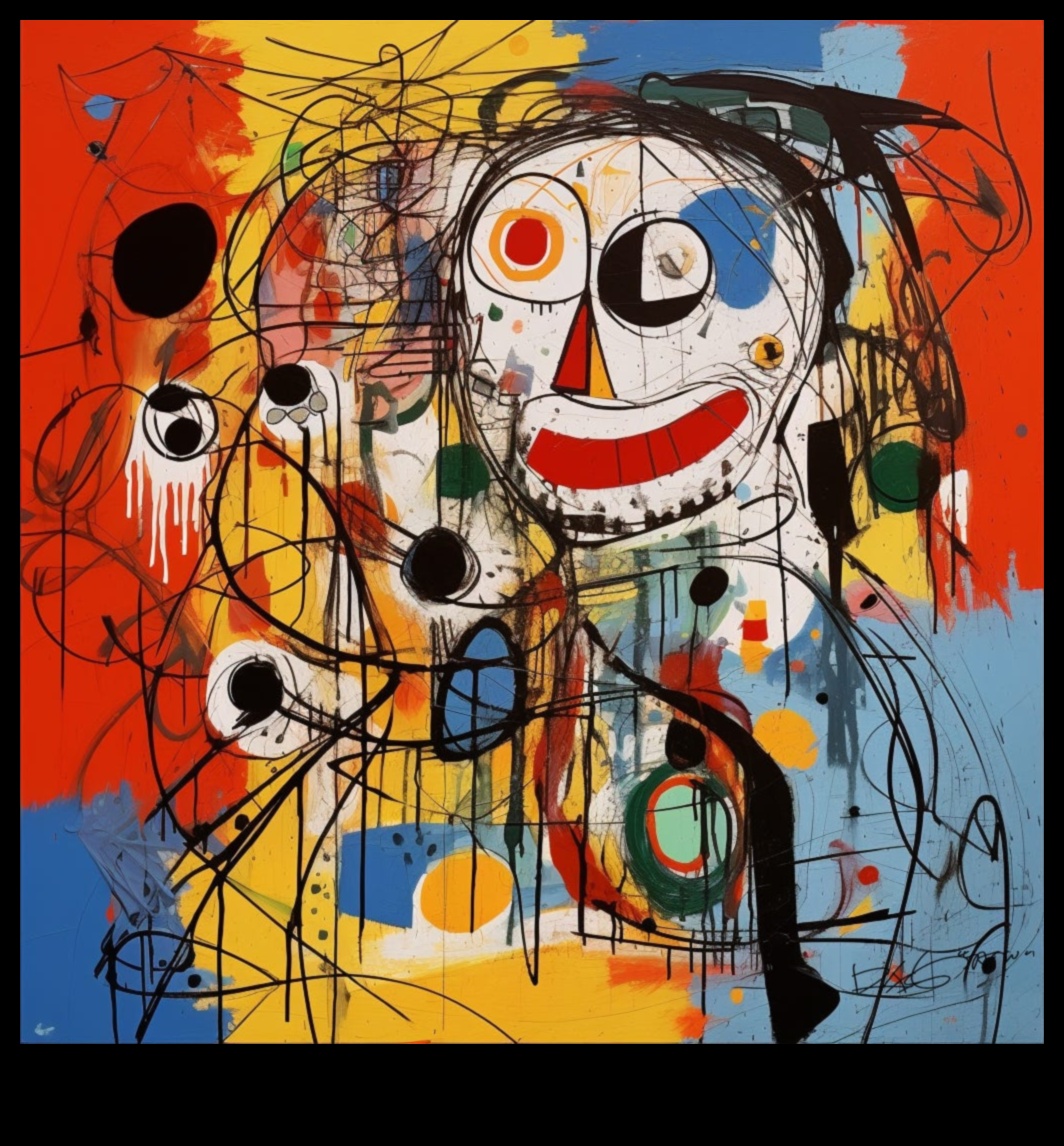 Neo-Expressionism: Emotional Intensity in 1980s American Art