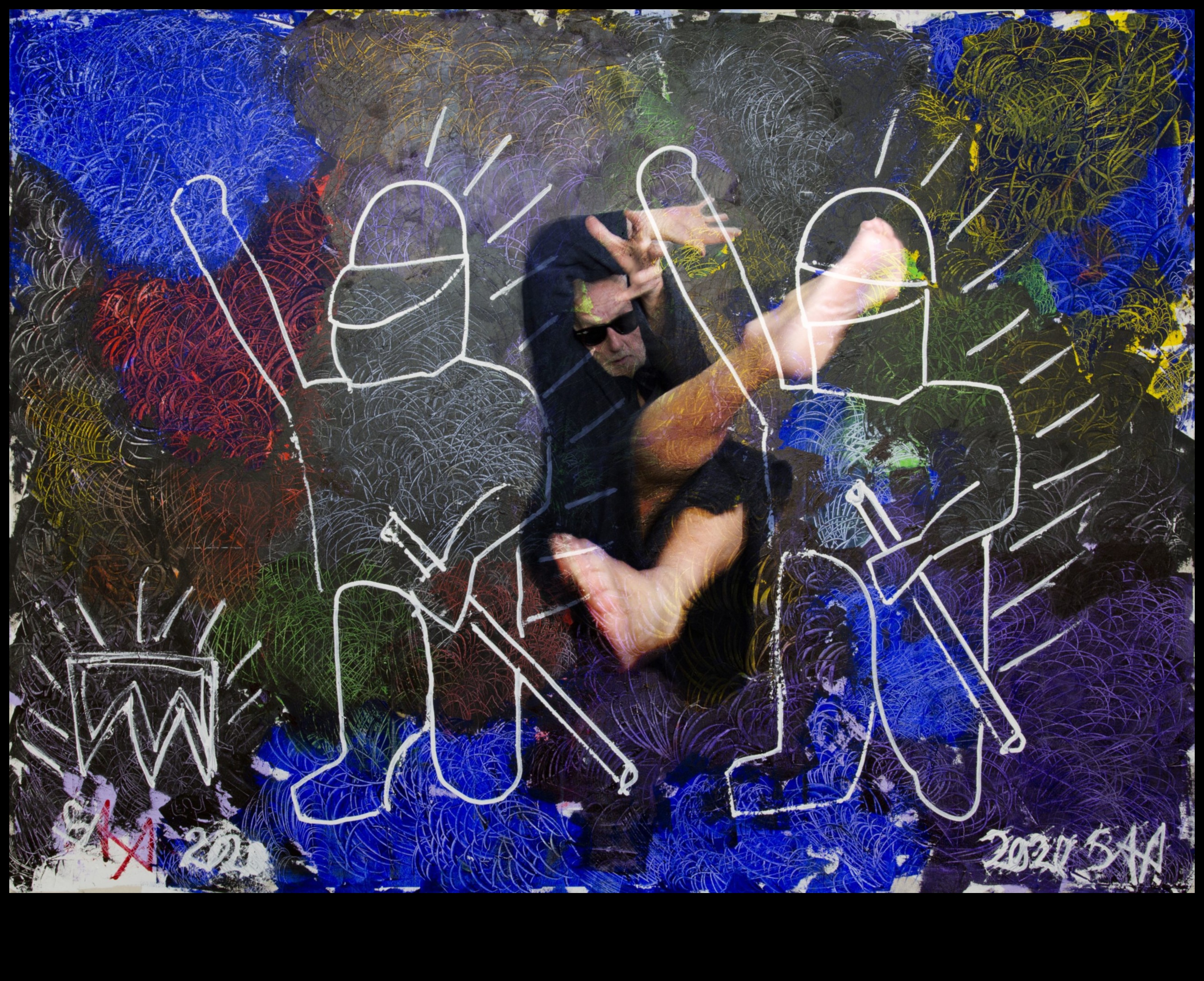 Neo-Expressionist Narratives A Modern Take on the Classics 2 Neo-Expressionist Narratives: Contemporary Echoes of Modernism