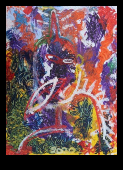 Neo-Expressionist Narratives A Modern Take on the Classics 3 Neo-Expressionist Narratives: Contemporary Echoes of Modernism