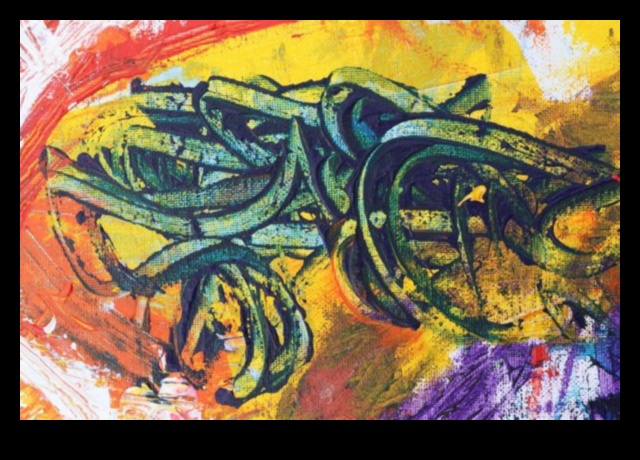 Neo-Expressionist Narratives A Modern Take on the Classics 4 Neo-Expressionist Narratives: Contemporary Echoes of Modernism