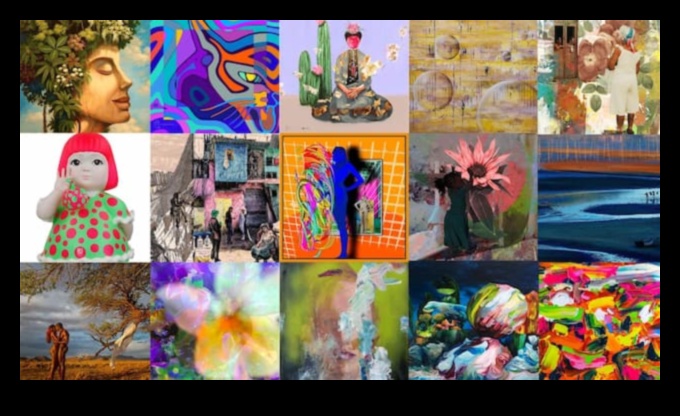 Neo-Pop Art: A Revival of Popular Culture References