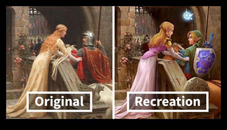 Neo-Pop Reimagined A Fresh Take on Pop Culture References in Art 2 Neo-Pop Reimagined: Reviving Pop Culture References in Art