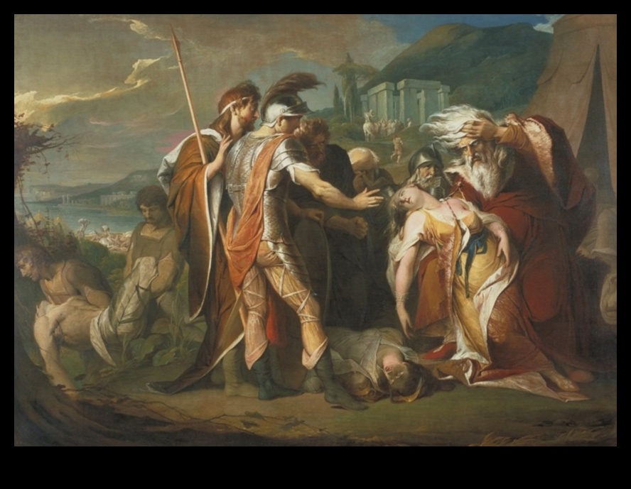 Neoclassical Allegories Symbols of Power and Morality in Art 4 Neoclassical Allegories: Symbolic Representation in Artistic Narratives