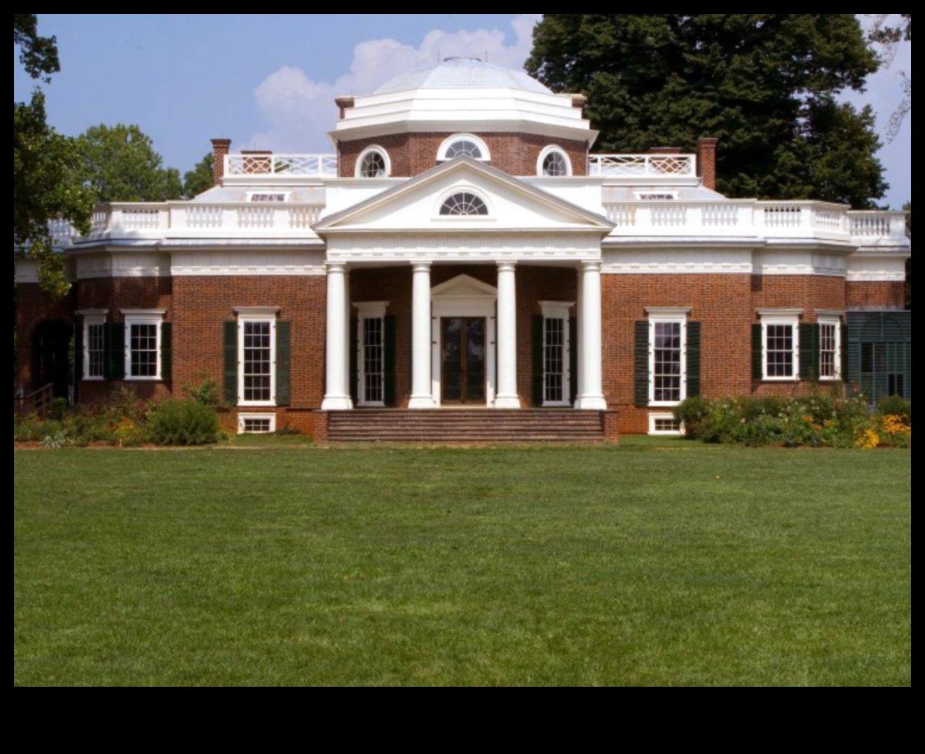 Architectural Ambitions: Neoclassical Influence on Built Environments