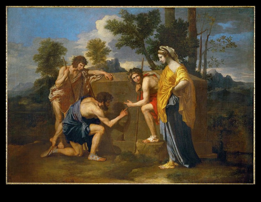 Neoclassical Elegance: Rediscovering the Grandeur of Artistic Tradition