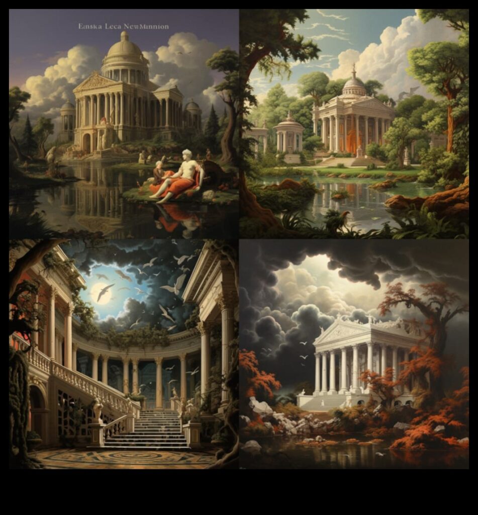 Neoclassical Narratives Timeless Elegance in Storytelling 1