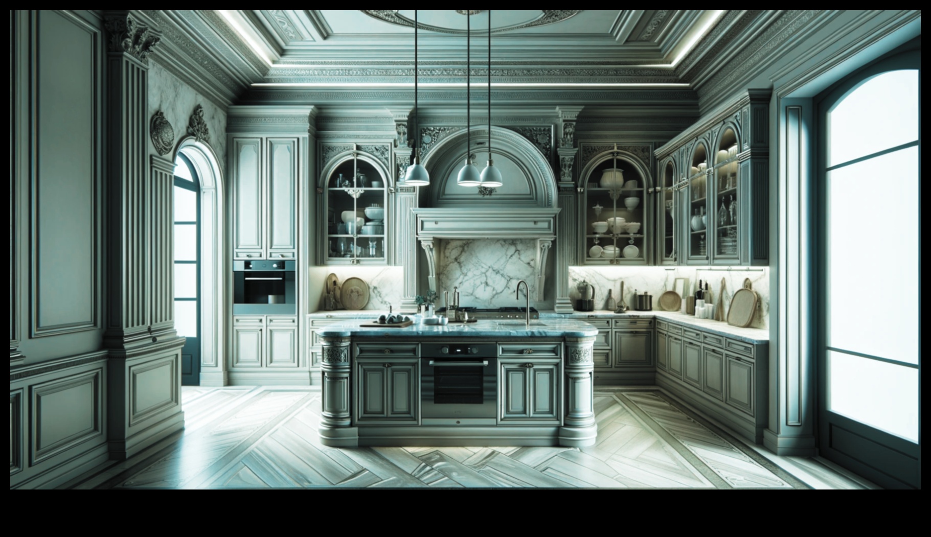 Neoclassical Narratives: Storytelling Through Timeless Elegance