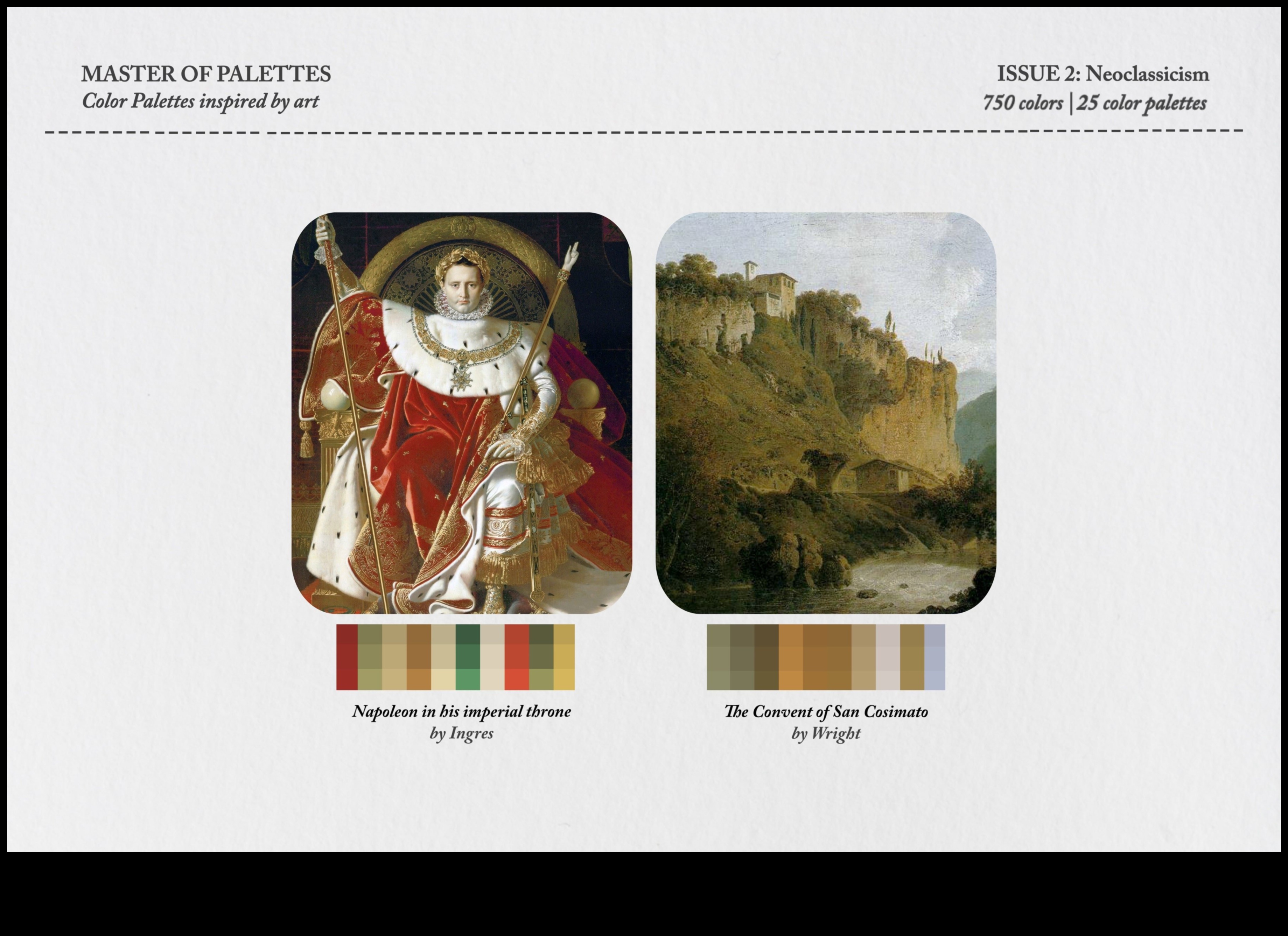 Neoclassical Palette A Journey Through the Colors of Rational Beauty 4 Neoclassical Palette: Exploring the Colors of Rational Beauty