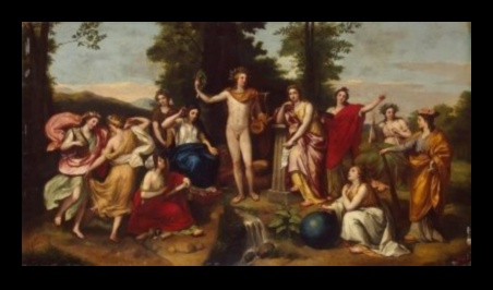 Neoclassical Portraits Depicting the Grace of Human Nature 1