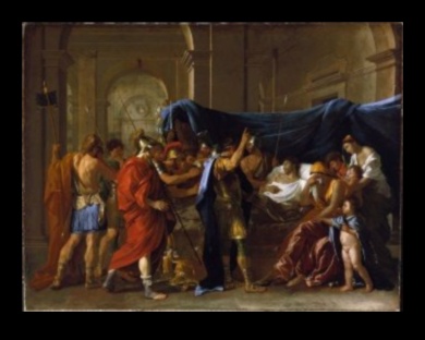 Neoclassical Portraiture: Capturing Grace and Dignity in Faces