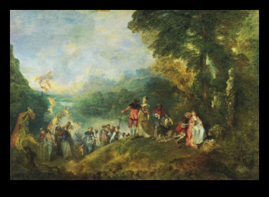 Neoclassical Realities: Portraying Life with Rational Precision