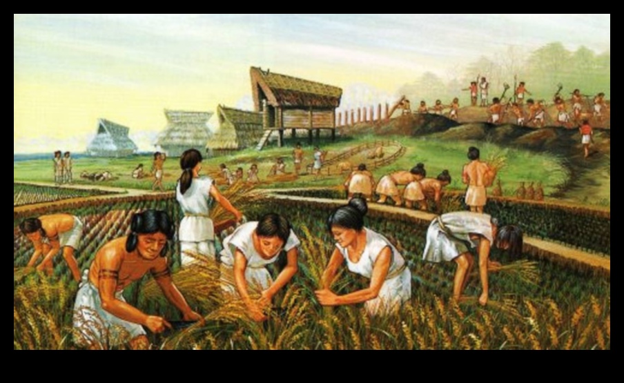 Neolithic Nostalgia: Artistic Flourishes in Early Agriculture