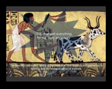 Neolithic Novelties: Artistic Advancements in Ancient Societies