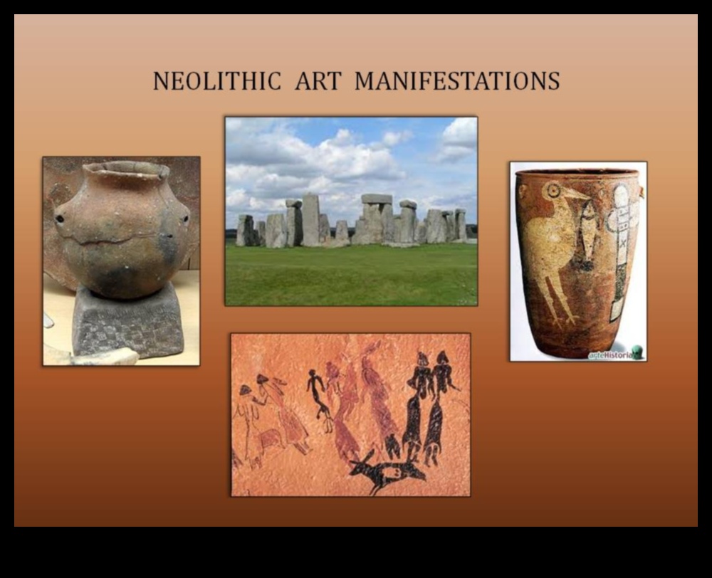 Neolithic Novelties: Artistic Advancements in Ancient Societies