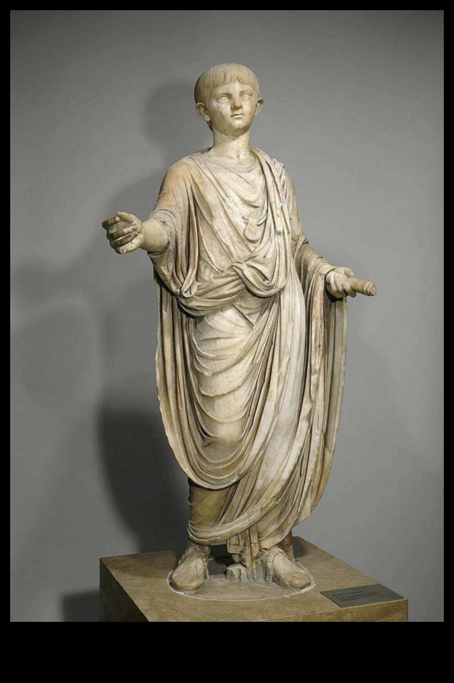 Neronian Narratives: Artistic Themes in Nero's Rule