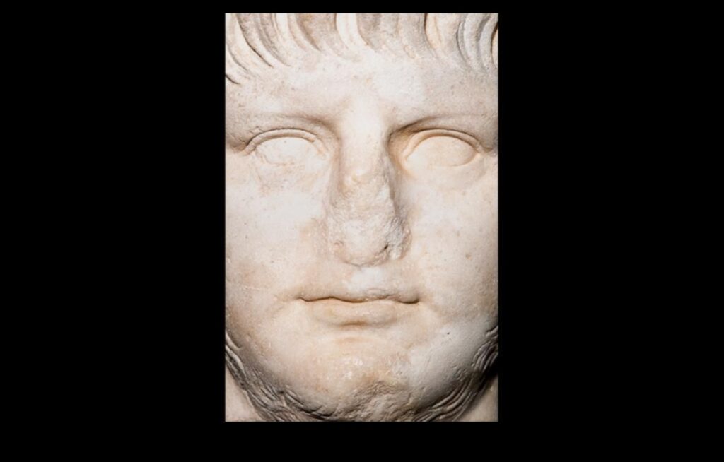 Nero's Narratives A Look at Artistic Themes in the Reign of the Emperor 1