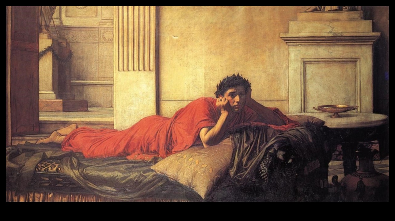 Nero's Narratives: Artistic Themes in the Reign of Nero