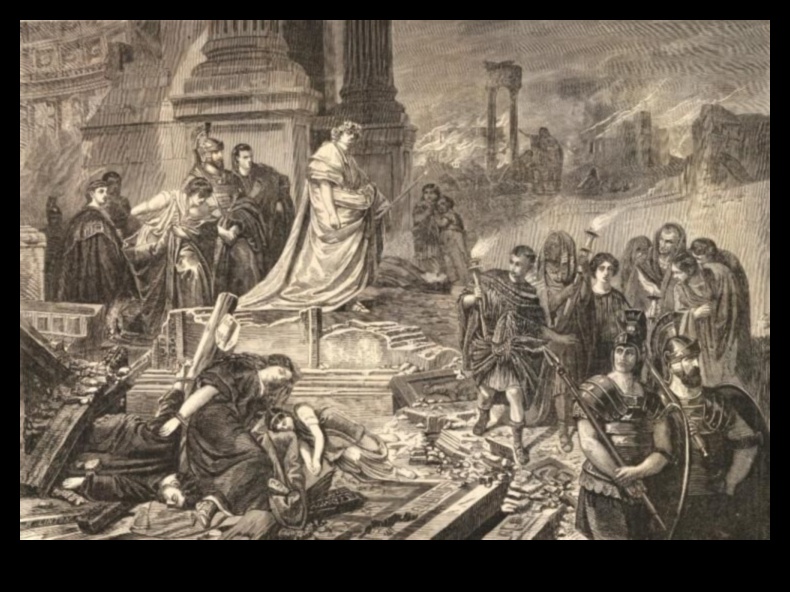 Nero's Narratives: Artistic Themes in the Reign of Nero