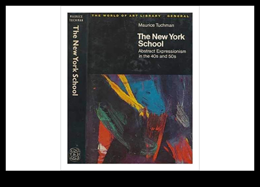 New York School: Avant-Garde Artistic Movements in the City