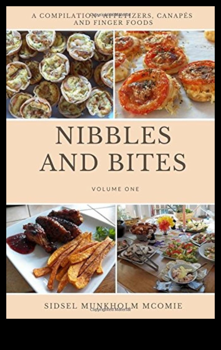 Nibble Nirvana A Taste of Appetizers to Elevate Your Meal 2 Nibble Nirvana: Elevate Your Meal with Delectable Appetizers