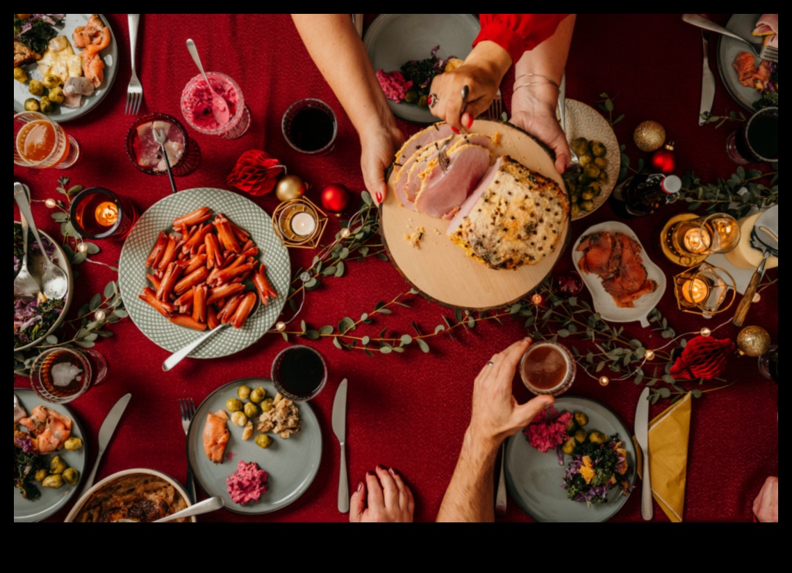 Nighttime Feast: Culinary Extravaganza in Every Dinner Bite