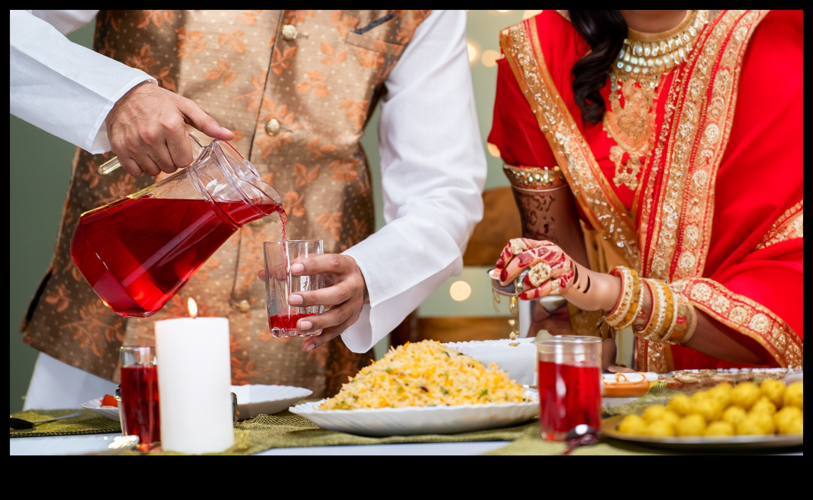 Nighttime Feast: Culinary Extravaganza in Every Dinner Bite