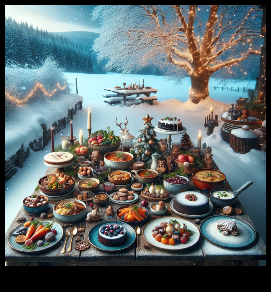 Nighttime Gourmet: Unleash the Flavor in Dinner Delights