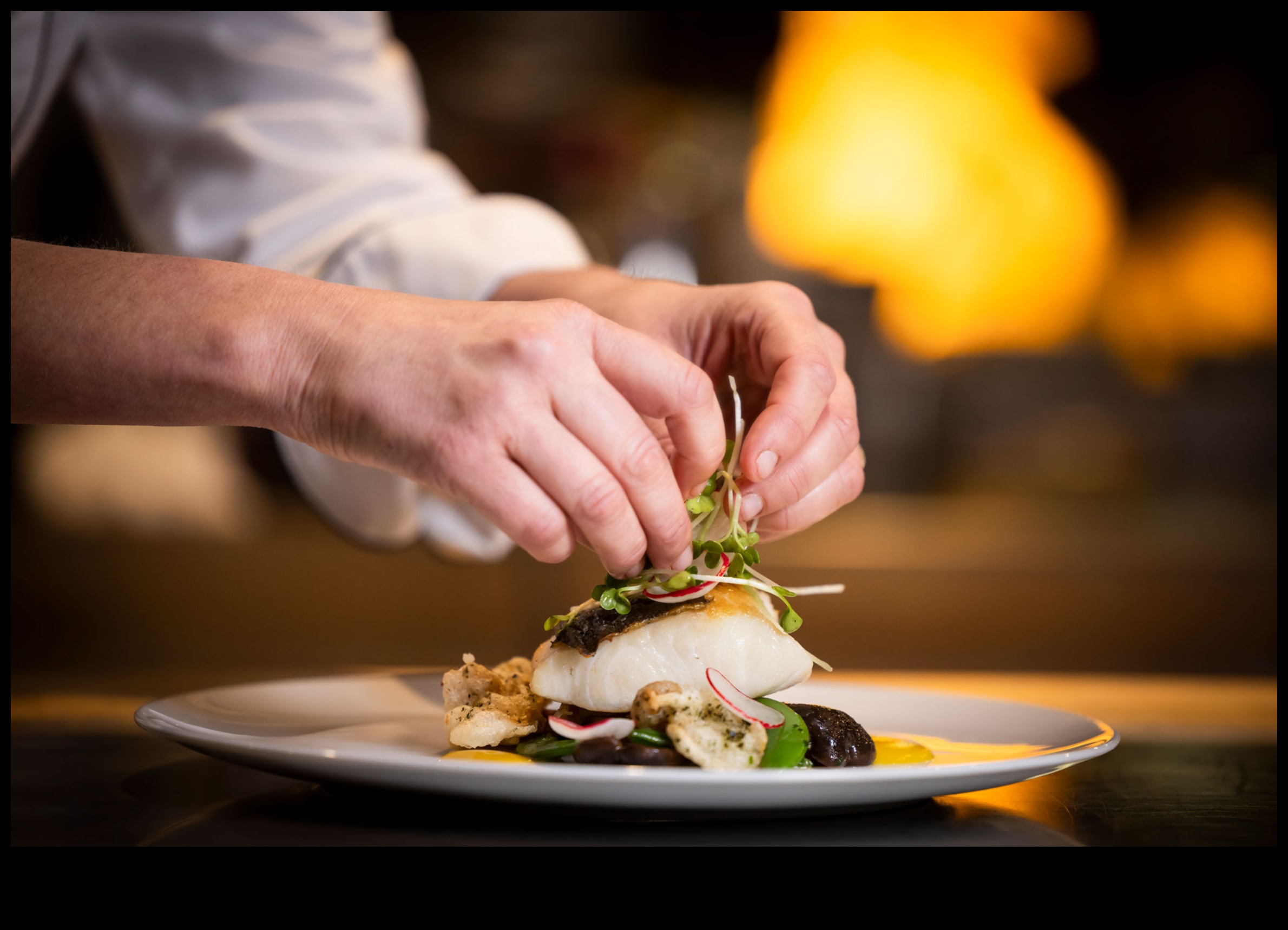 Nighttime Gourmet: Unleash the Flavor in Dinner Delights