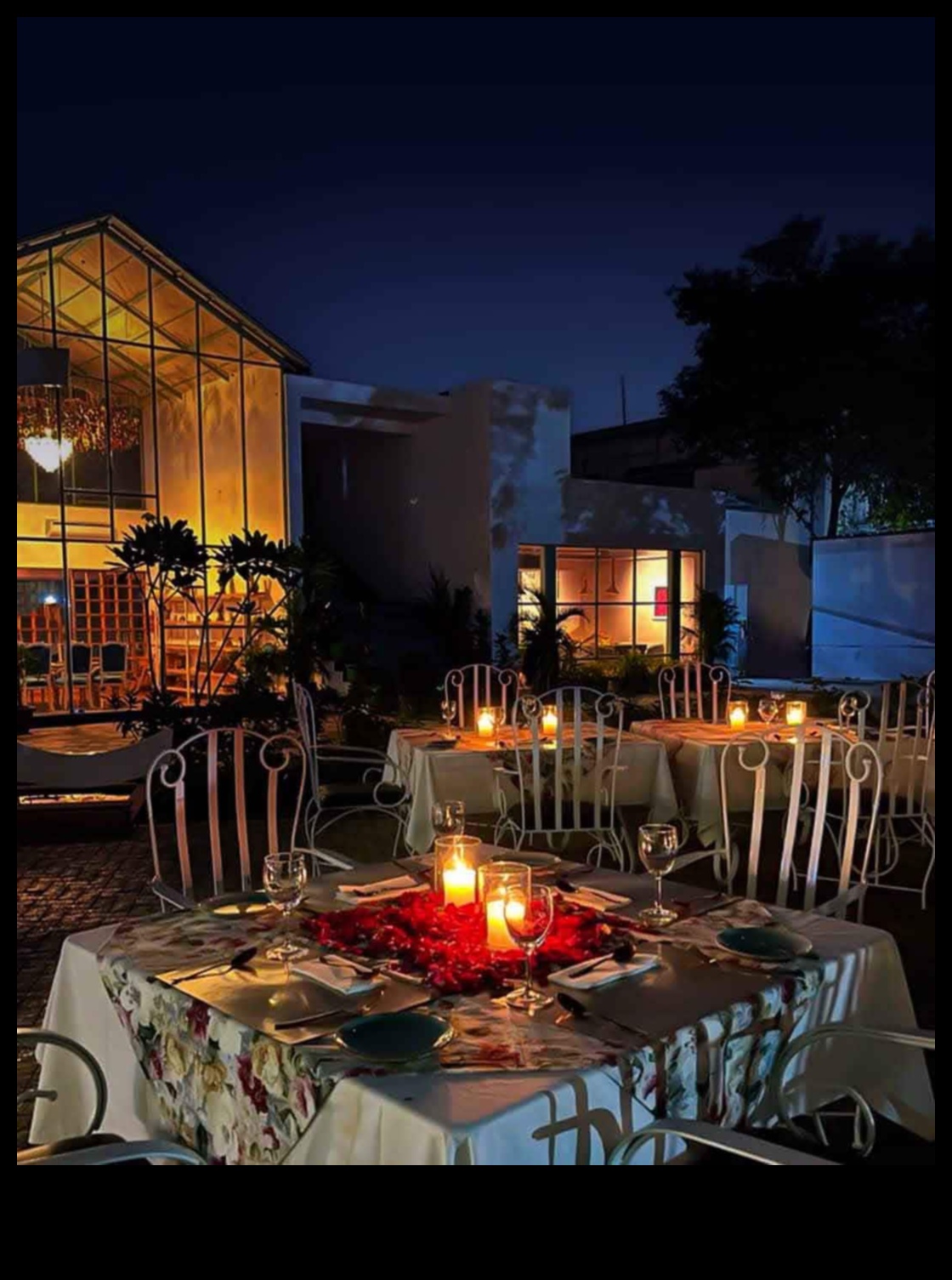 Nighttime Nectar: Savor the Culinary Symphony of Dinner