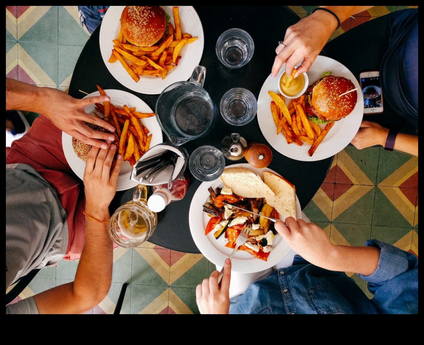 Nighttime Nourishment: Savor Culinary Wonders at Dinner