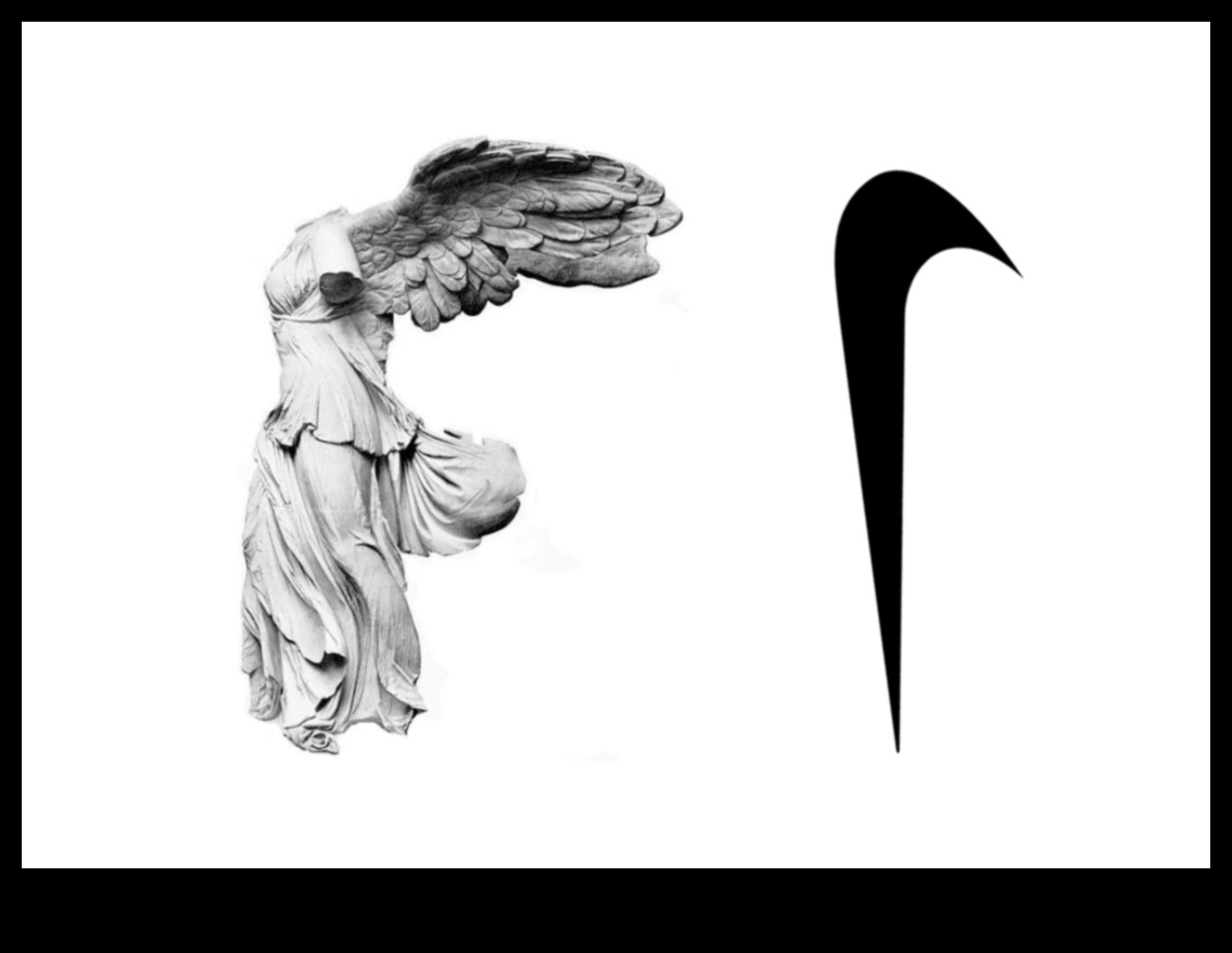 Nike's Flight: Symbolism of Victory in Greek Art