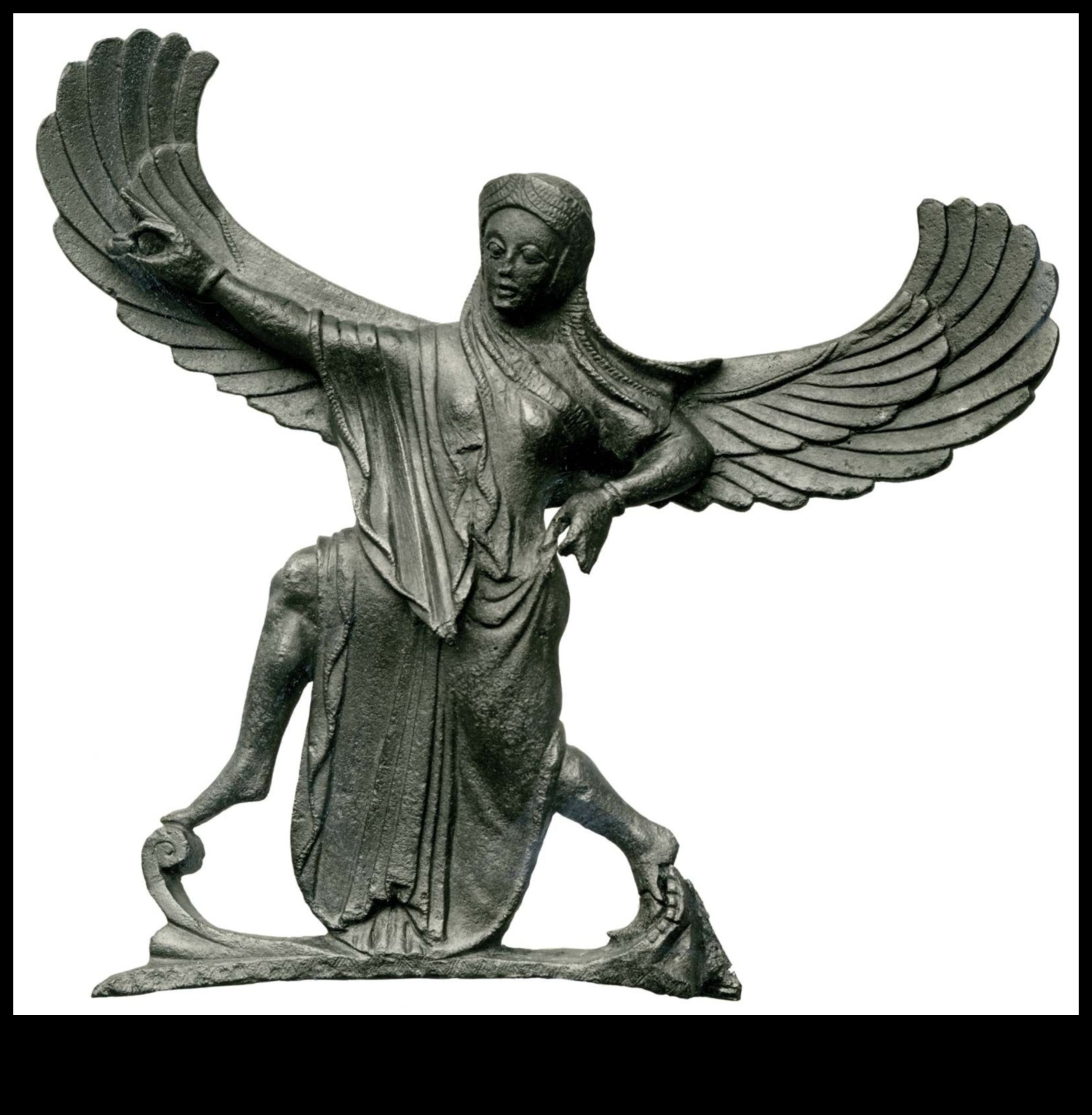Nike's Wings: The Symbolism of Victory in Greek Art