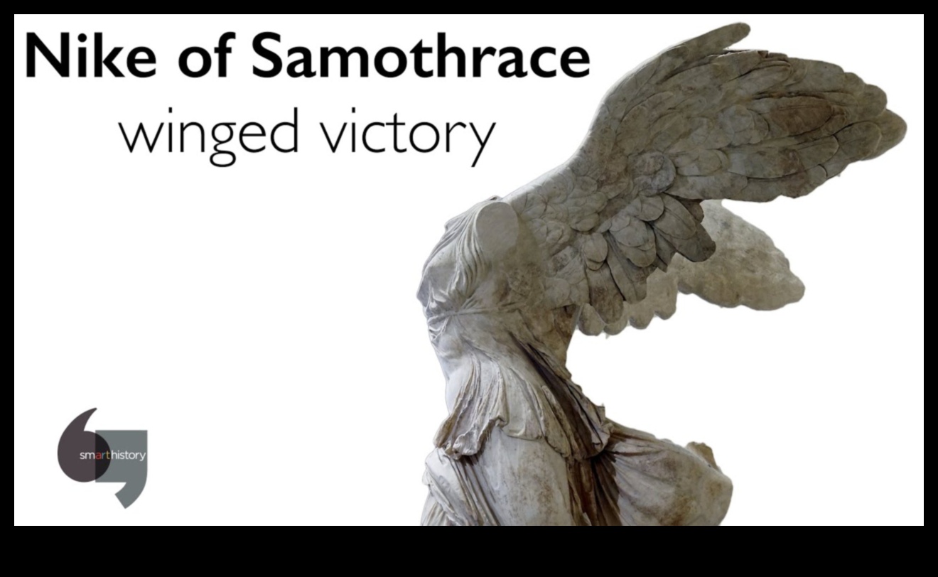Nike's Wings: The Symbolism of Victory in Greek Art