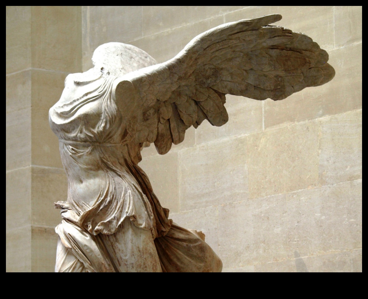 Nike's Wings: The Symbolism of Victory in Greek Art