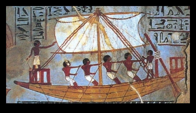 Nile Navigation How Ancient Egyptians Depicted Boats and Water in Art 4 Nile Navigation: Depicting Boats and Water in Egyptian Art