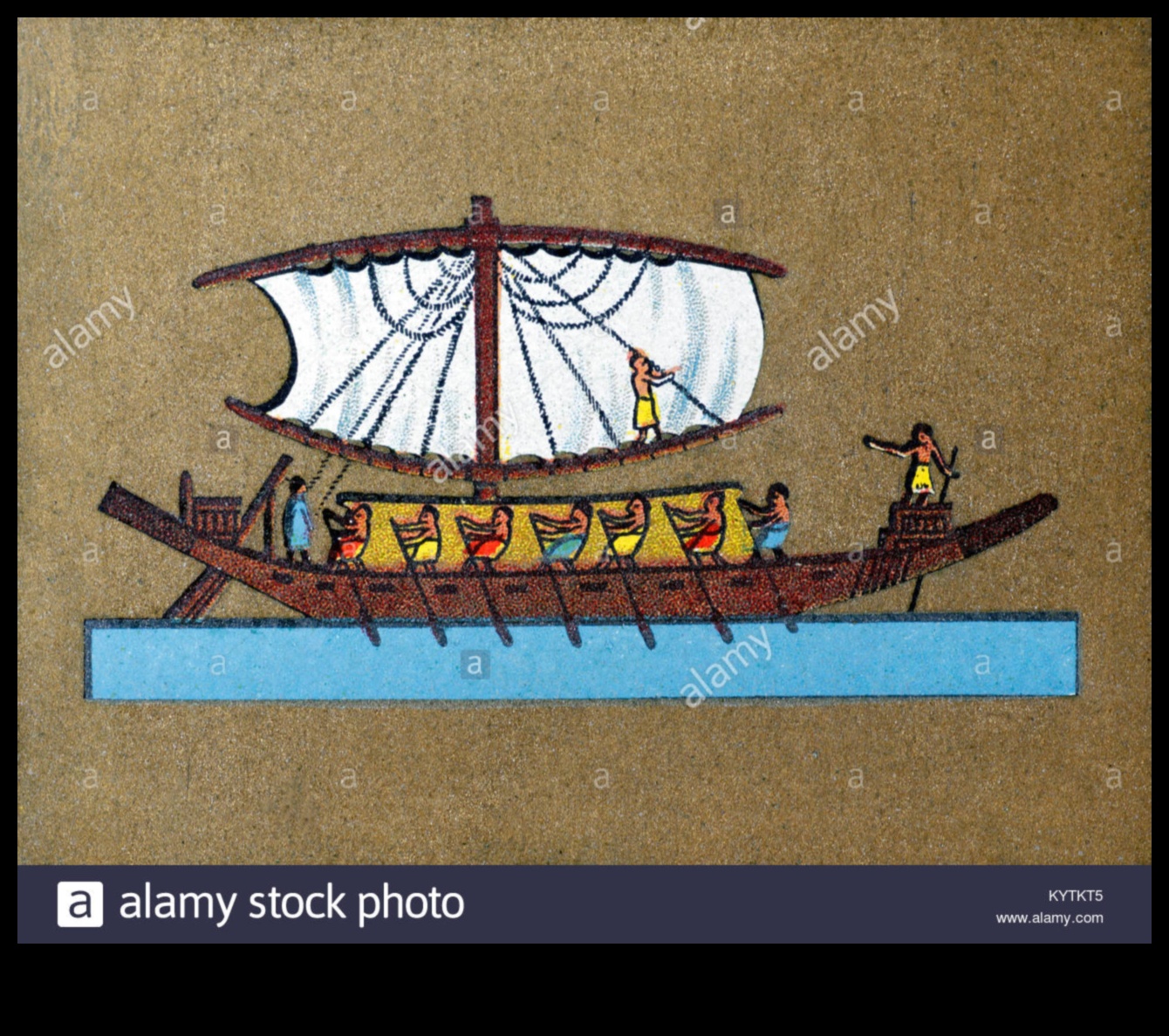 Nile Navigation How Ancient Egyptians Depicted Boats and Water in Art 5 Nile Navigation: Depicting Boats and Water in Egyptian Art