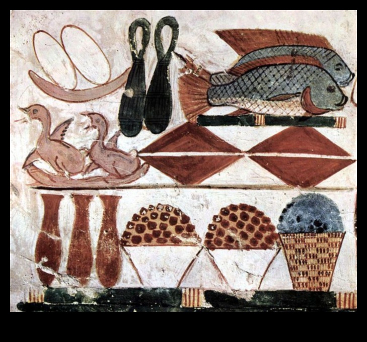 Nile Nectar: The Richness of Egyptian Artistry