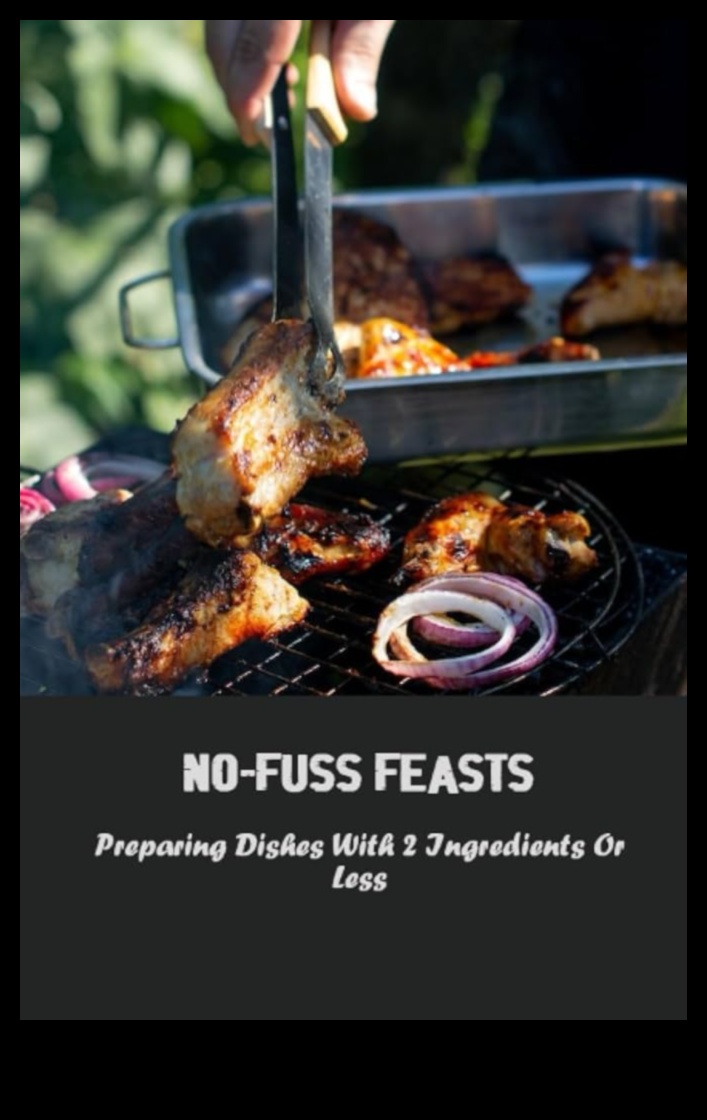 No-Fuss Feasts: Easy Recipes for Uncomplicated Dining