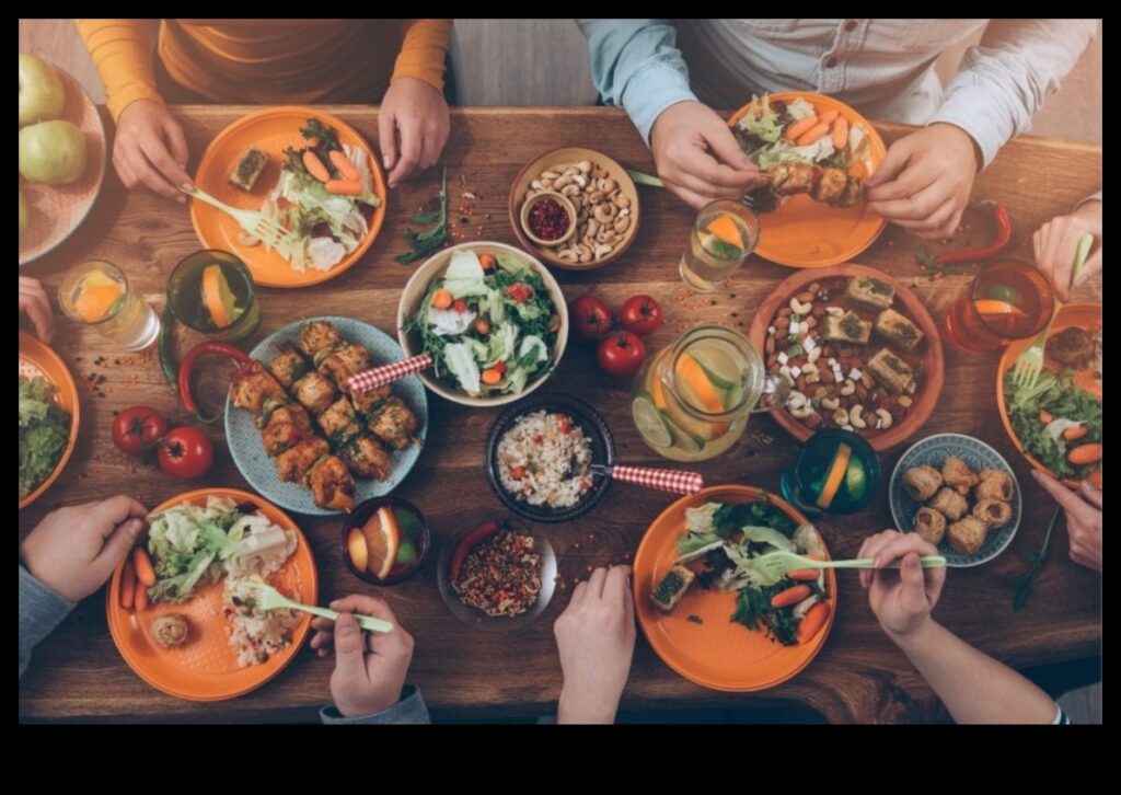 Nocturnal Nourishment A Culinary Journey Through the Night 1