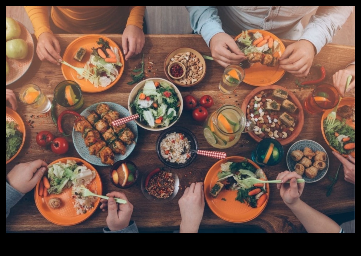 Nocturnal Nourishment: Savor Culinary Bliss in Every Dish