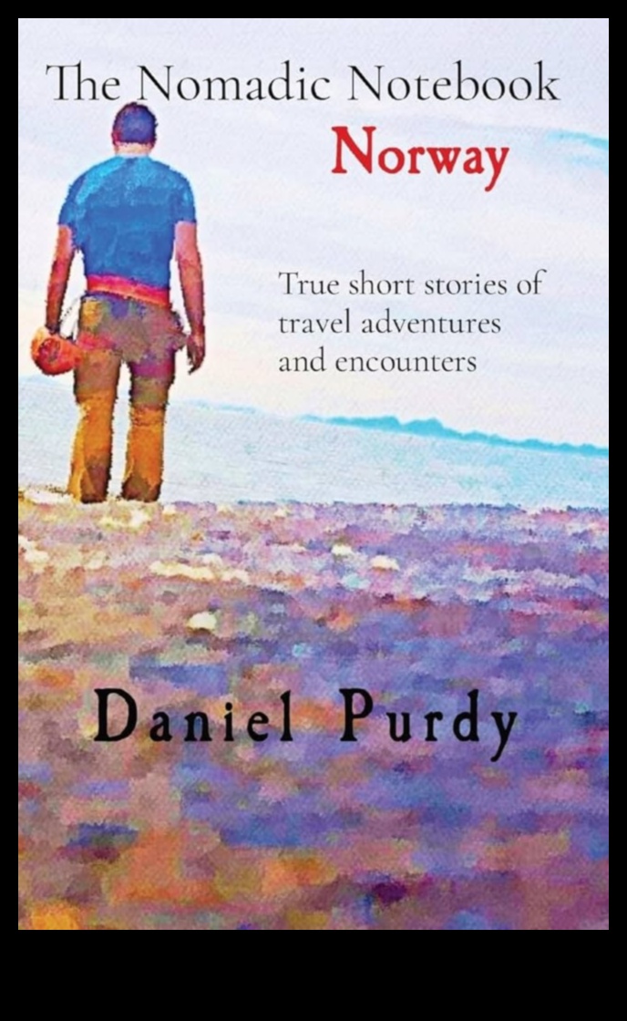 Nomadic Narratives: Travel-inspired Books and Gifts