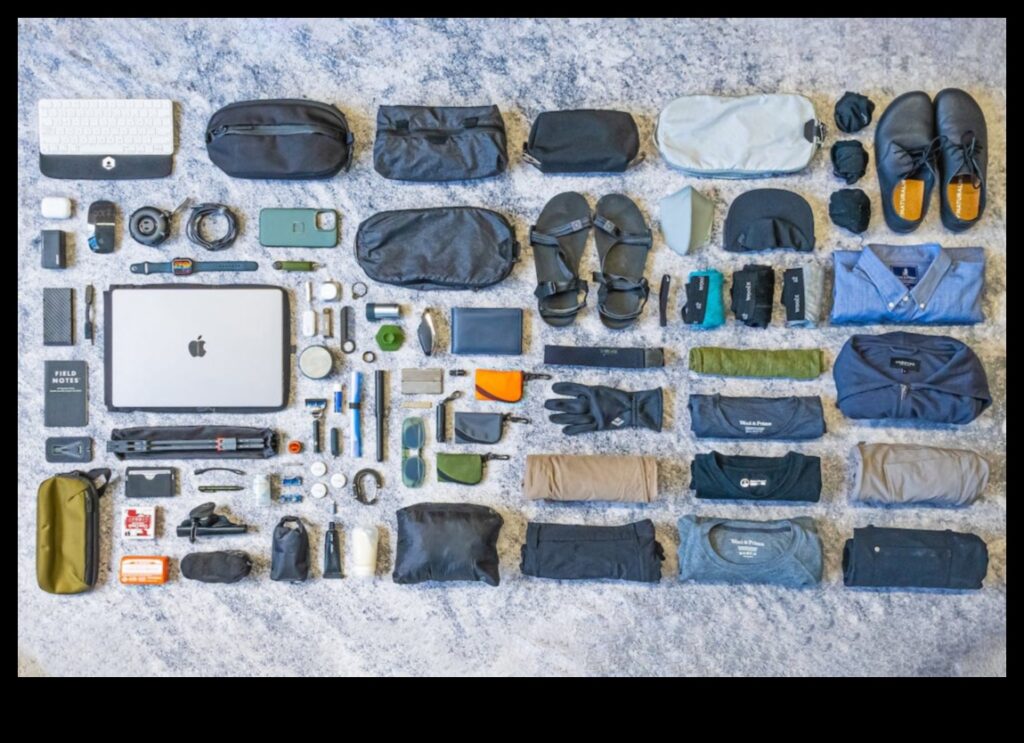 Nomadic Necessities Travel Essentials for Adventurers 1