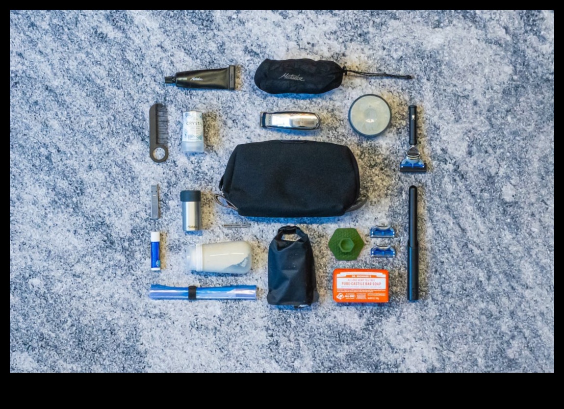 Nomadic Necessities: Travel Essentials for Adventurers