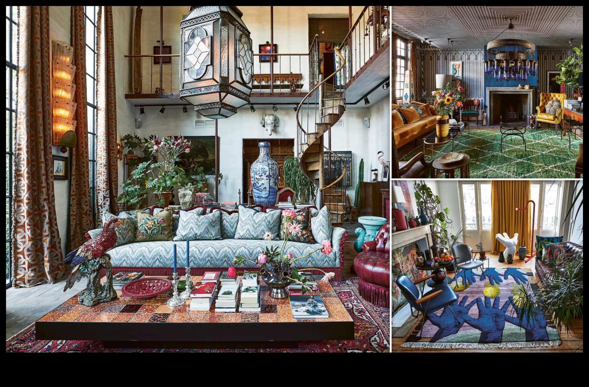 Nomadic Nest: Travel-inspired Home and Decor Gifts